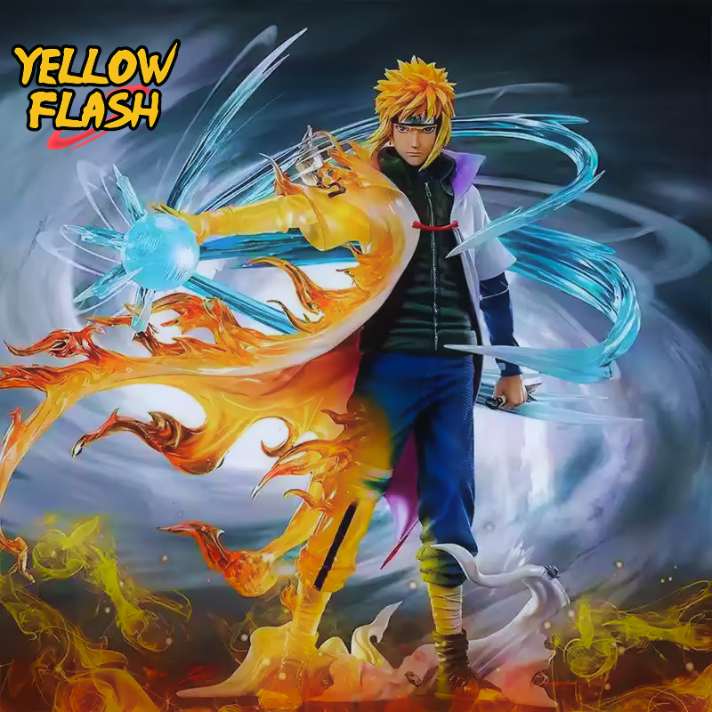 ⚡Yellow Flash⚡