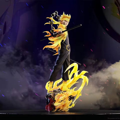 🗡️Shinobi Legacy – Ultimate Ninja Duo Figure🗡️