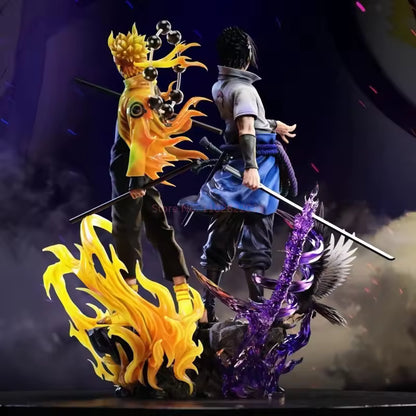 🗡️Shinobi Legacy – Ultimate Ninja Duo Figure🗡️