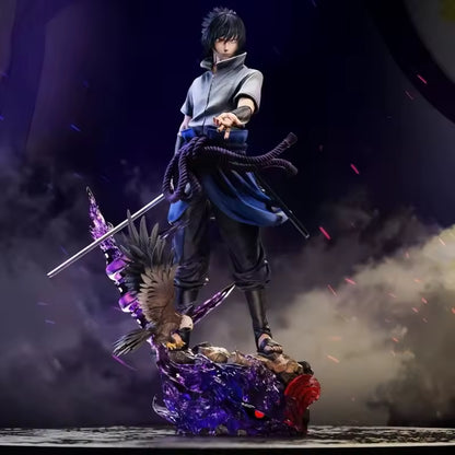 🗡️Shinobi Legacy – Ultimate Ninja Duo Figure🗡️