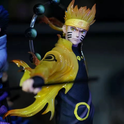 🗡️Shinobi Legacy – Ultimate Ninja Duo Figure🗡️