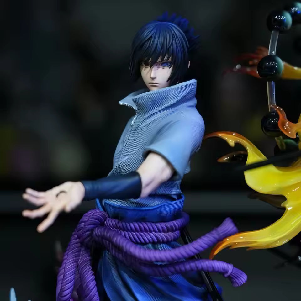 🗡️Shinobi Legacy – Ultimate Ninja Duo Figure🗡️
