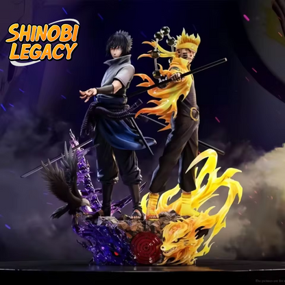 🗡️Shinobi Legacy – Ultimate Ninja Duo Figure🗡️